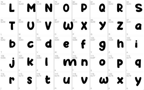 Happy School Windows Font Free For Personal