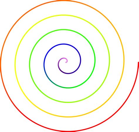 Spiral Png Picture Png Mart
