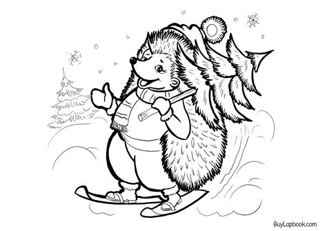 Hedgehogs Free Printable Coloring And Activity Page For Kids Buylapbook