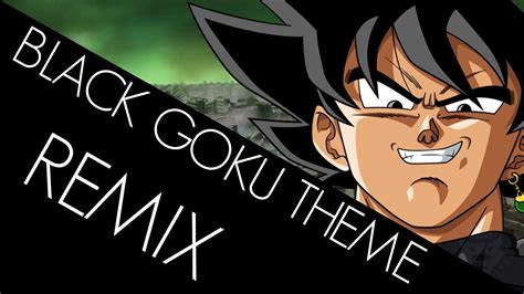 Black Goku Theme Trap Remix Dragon Ball Super Ost Ochak Prod