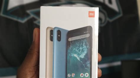 Xiaomi Mi A2 Unboxing And First Impressions Youtube