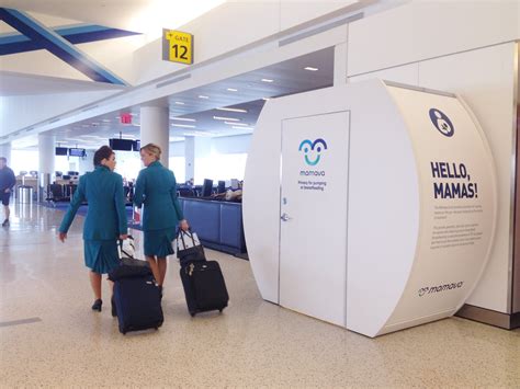 Friendly Airports For Mothers Fam Act Faqs Mamava