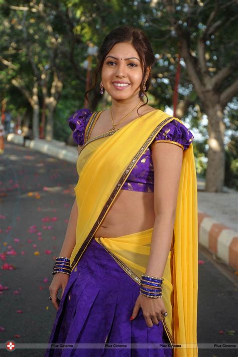 Picture 568942 Komal Jha Hot Half Saree Images