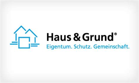 Haus & grund begrüßt klarstellung. haus-und-grund-logo - Grundeigentümerverein im Bezirk ...