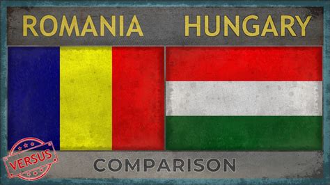 Hungary are set to play portugal at the ferenc puskas stadium on tuesday in the group stage of the uefa euro 2020. ROMANIA vs HUNGARY - Military Power Comparison [2018 ...