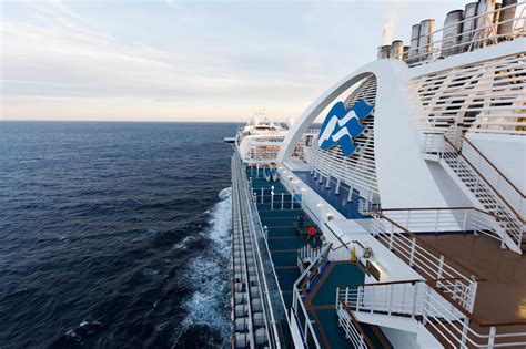 Exterior On Crown Princess Cruise Ship Cruise Critic
