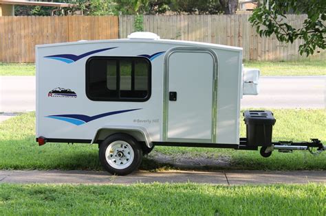 Introducing The Affordable And Lightweight Runaway Camper Northwest