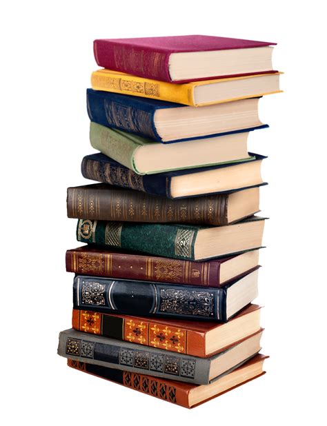 Book Library Png Transparent Background Free Download 25689