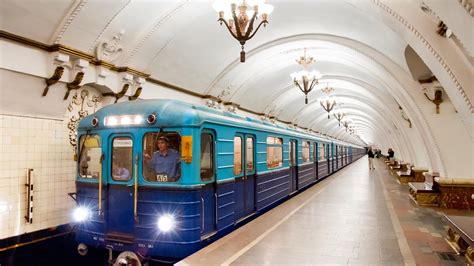 In Soviet Russia Train Rides You Sg Transport Critic