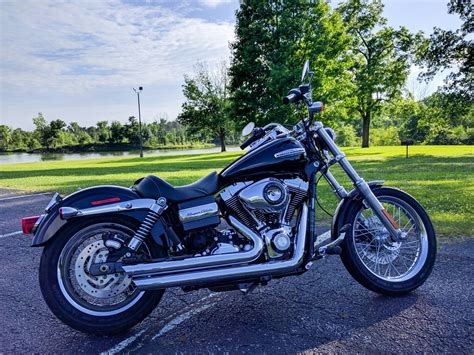 2010 harley davidson dyna super glide custom (dyna) pictures. 2010 Dyna Super Glide Custom (FXDC) | Dyna super glide ...