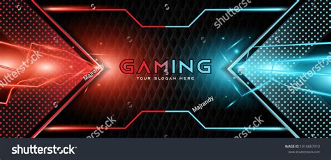588578 Game Banner Images Stock Photos And Vectors Shutterstock