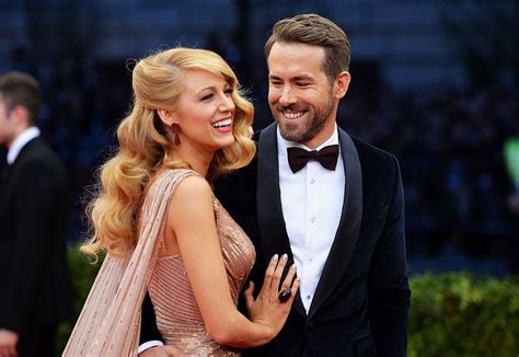 Blake Lively Trolls Ryan Reynolds With Hilarious Video Of Him Flipboard