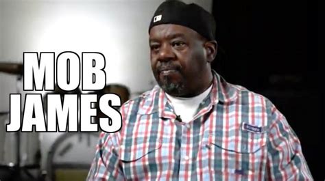 Exclusive Mob James On Gang Members Trying To Extort Suge Over Snoop Shooting