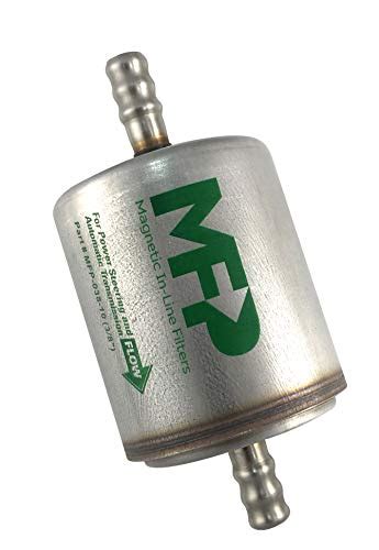 Magnefine 3 8 Magnetic Inline Transmission Power Steering Filter For
