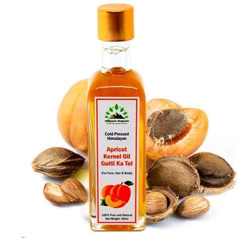 apricot oil hill pure organic