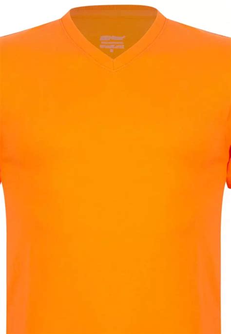 Buy Puritan V Neck Colored T Shirt 2024 Online Zalora Philippines