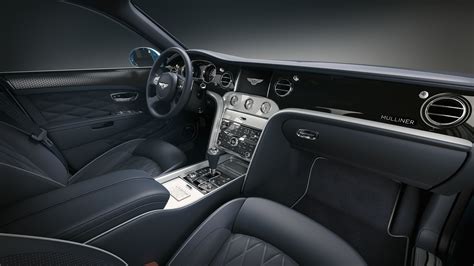Bentley Reveals The Final Edition Of Iconic Mulsanne Limousine Ht Auto