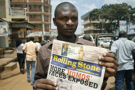 Gay Rights Sex Workers And Hiv Prevention Ugandas Activists Answer