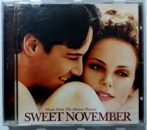 Sweet November Dulce Noviembre Cd Soundtrack Enya Mercadolibre