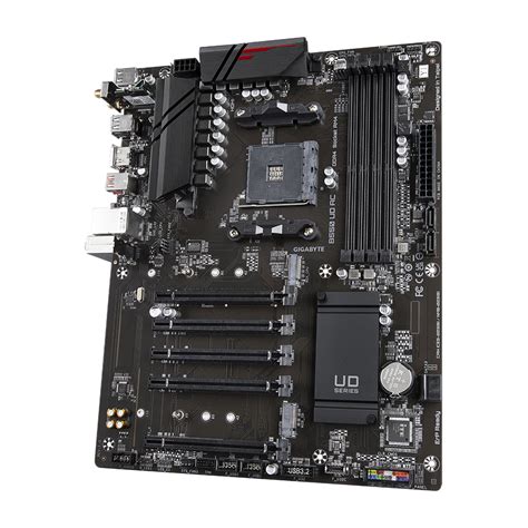 B Ud Ac Rev Gallery Motherboard Gigabyte U S A