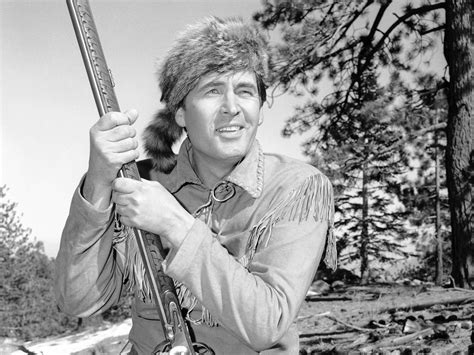 Born On A Mountaintop Or Not Davy Crocketts Legend Lives On Wbur News
