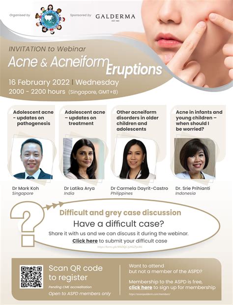 Acne And Acneiform Eruptions Dermatological Society Of Singapore