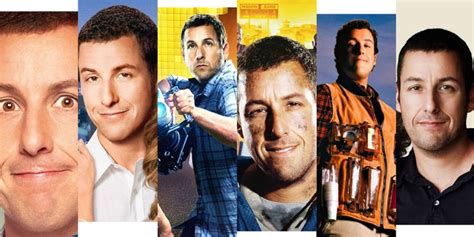 43 Best Adam Sandler Movies Every Adam Sandler Movie Ranked
