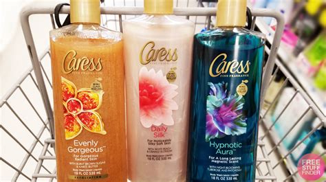 Easy 1 Savings On Caress Body Wash And Bar Soaps At H E B Treat