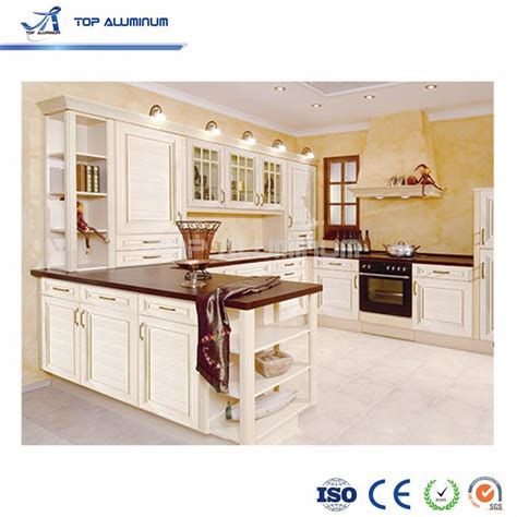 Find aluminum cabinets manufacturers on exporthub.com. China Anodized Aluminum Profile Kitchen Cabinet Frame ...