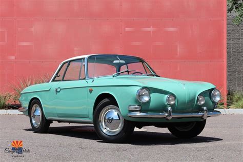 1963 Volkswagen Type 34 Karmann Ghia Canyon State Classics