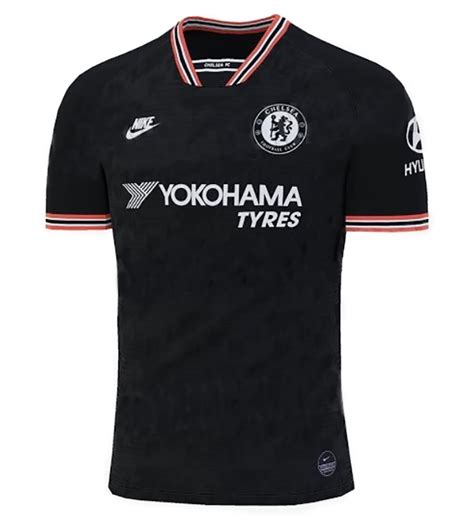Shop the new chelsea jersey, shirts and apparel at our chelsea fc store. US$ 14.98 - 2019/20 Chelsea 1:1 Quality Black Fans Soccer ...