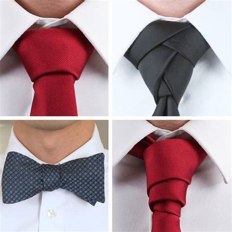 9 Tipos de nó de gravatas que irão facilitar seu dia a dia confira