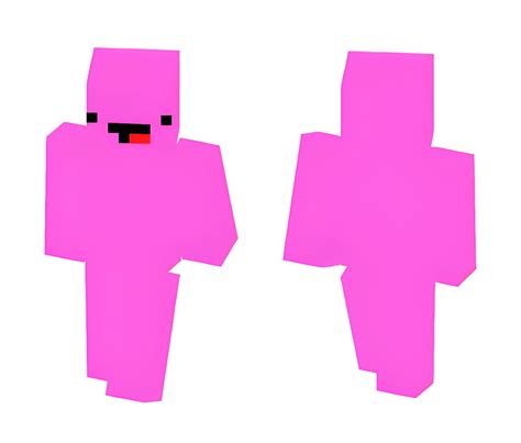 5 Best Pink Minecraft Skins