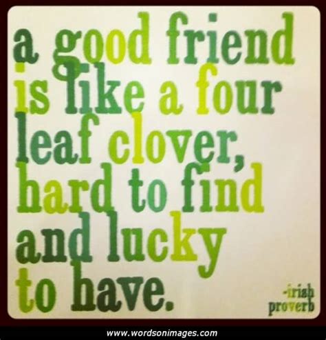 20 Irish Quotes About Friendship With Catchy Images Quotesbae