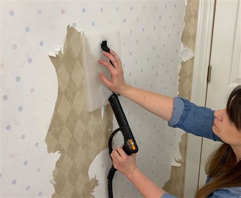 Painting Over Removed Wallpaper Carrotapp