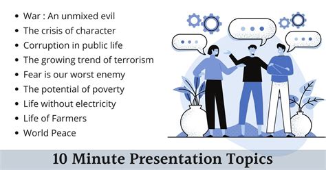 💄 15 Minute Presentation Topics How To Structure A 15 2022 10 13