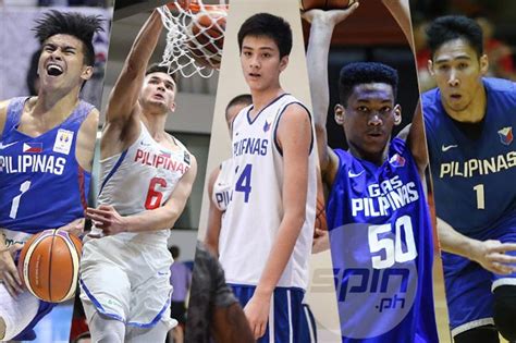 The son of a filipino basketball star turned actor, paras is already a. Belo excited to see prodigies Paras, Sotto, Edu play in ...