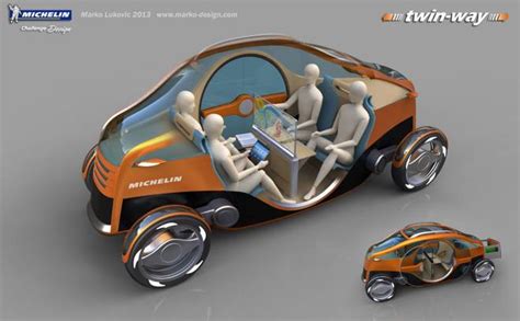 Amazing Futuristic Car Designs From Racing Cars To Rescue Vehic