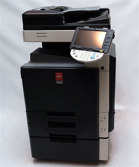 Bizhub c220 all in one printer pdf manual download. Barevná tiskárna KONICA MINOLTA bizhub C220/ Océ VarioLink ...