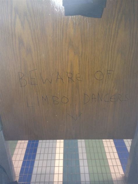 Bathroom Graffiti From Bathroom Graffiti Thatll Make You Fall In Love With Public Restrooms All