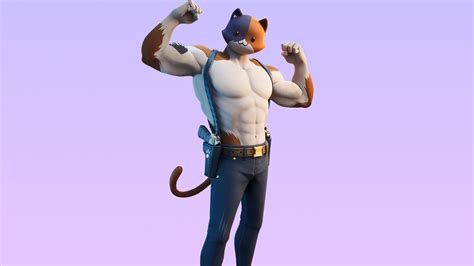 2560x1440 Fortnite Meowscles Skin Outfit 4k 1440p Resolution Wallpaper