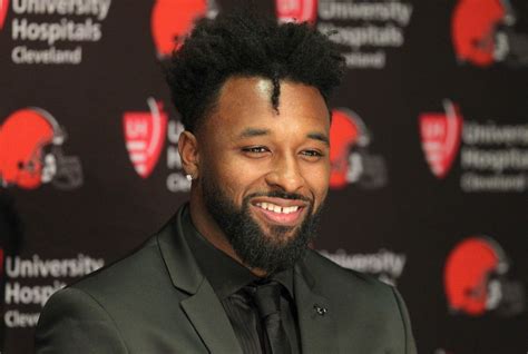 Does Jarvis Landry's new contract make sense? Orange and Brown Talk 
