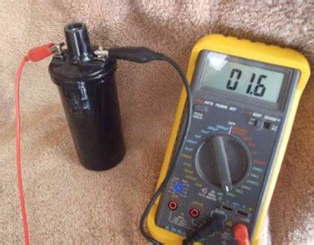 To make sure it is not the hot wire, run a temporary jumper wire directly from the positive side of the battery to the distributor. Ignition Coil Testing Steps