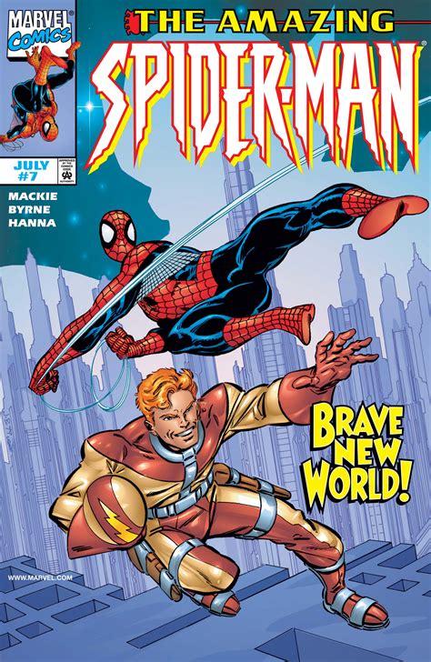 Amazing Spider-Man (1999) #7 | Comic Issues | Marvel