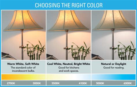 How To Choose The Best Bulbs For Your Home Lighting Needs Make Your