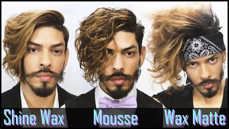 Hair gel is one of those products that has always been there while maintaining popularity with men. Hair Products & their Uses | How To Use Wax, Mousse, Gel ...