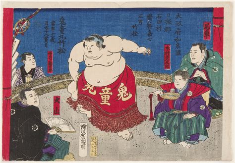 Utagawa Kuniaki 1835 88 Color Woodblock Print Japan 1880s The