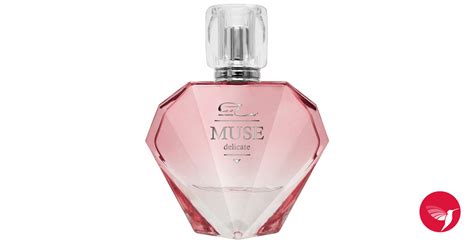 Muse Delicate Parli Parfum Perfume A New Fragrance For Women 2018