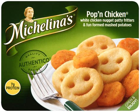 Try one of these 12 healthy options. Michelina's® Pop'n Chicken® Reviews 2019
