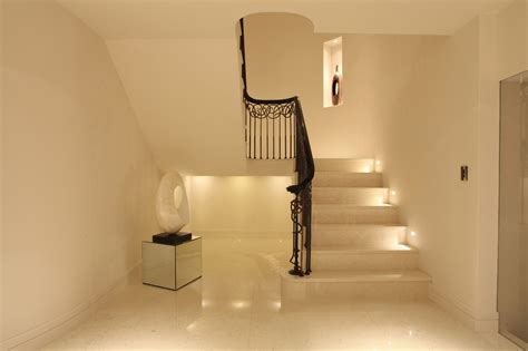 Wow Factor Staircase And Entrance Hall John Cullen Stairs Lighting